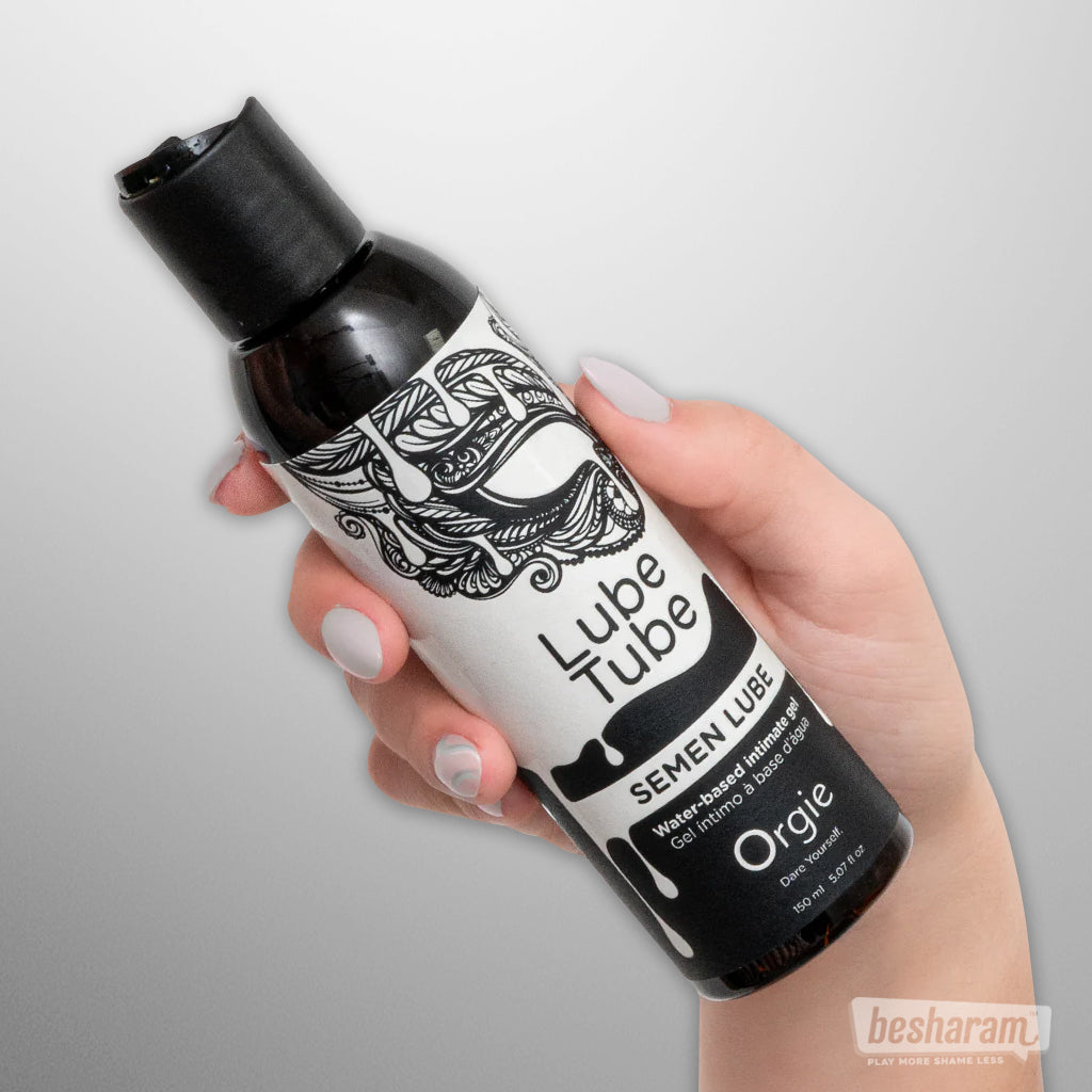 Orgie Fake Semen White Lube