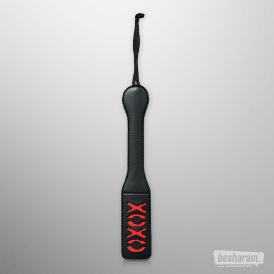 Sex &amp; Mischief XOXO Paddle