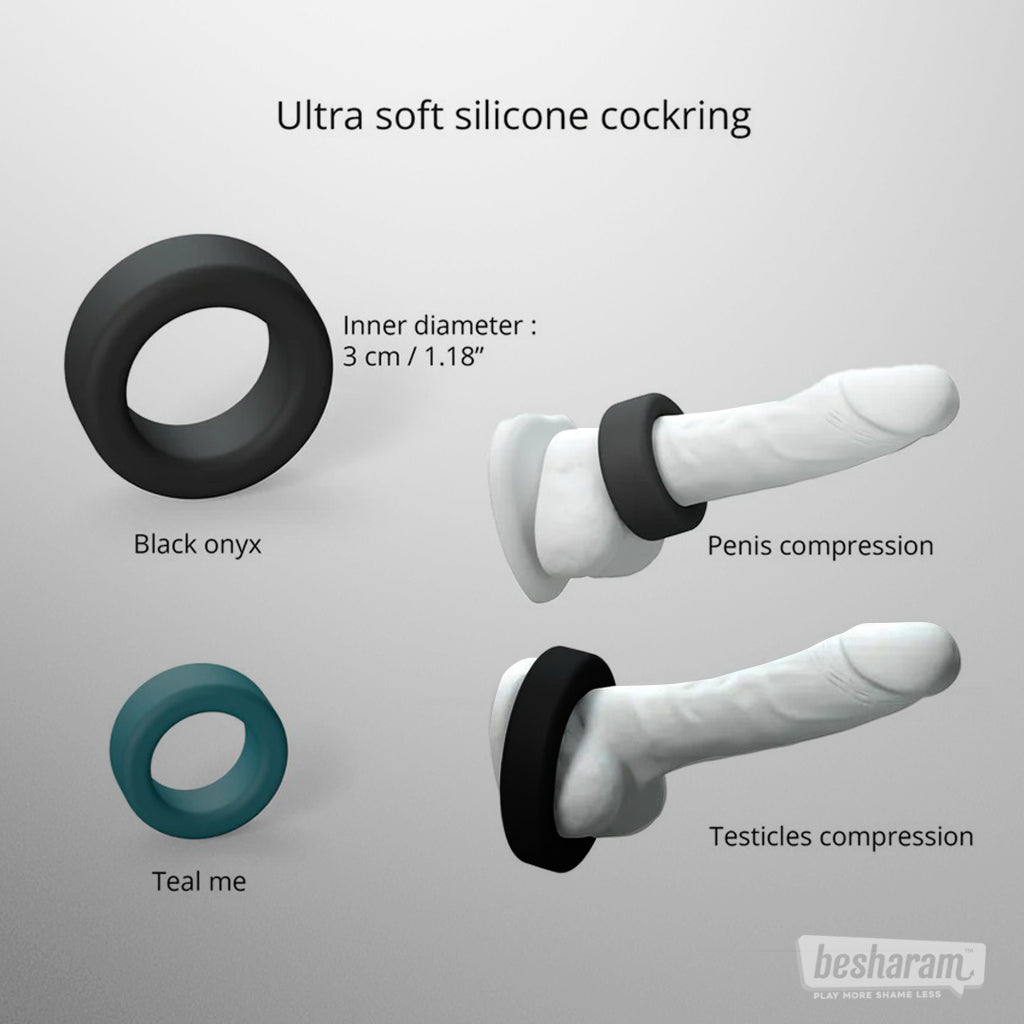 Love to Love Cool Cock Ring