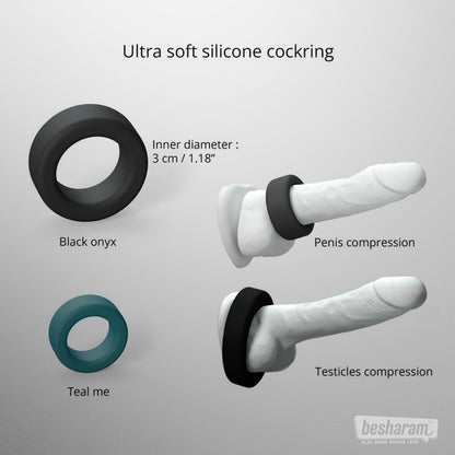 Love to Love Cool Cock Ring