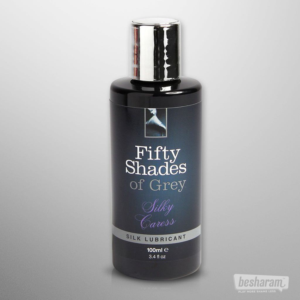 Fifty Shades Of Grey Silky Caress Lubricant