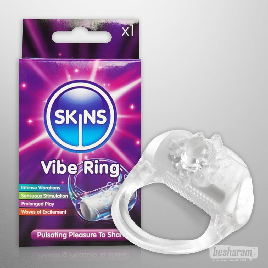 Skins Vibe Vibrating Cock Ring