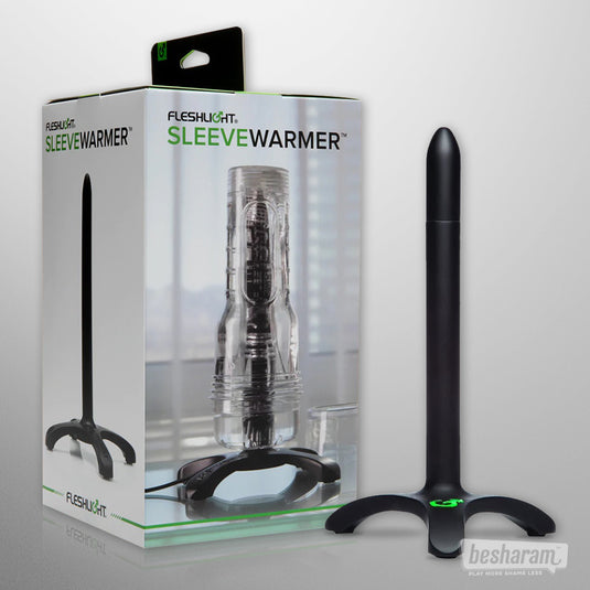 Fleshlight® Sleeve Warmer-IMbesharam.com