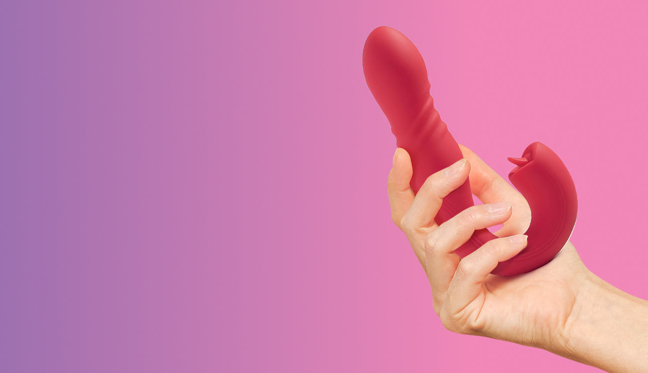 Smart Sex Toys For Women