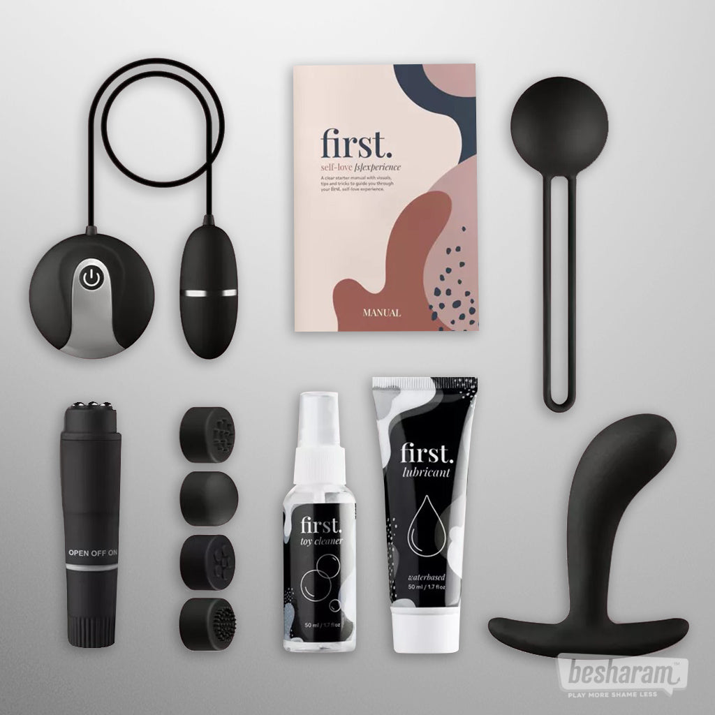 Solo Play Gift Set by Loveboxxx