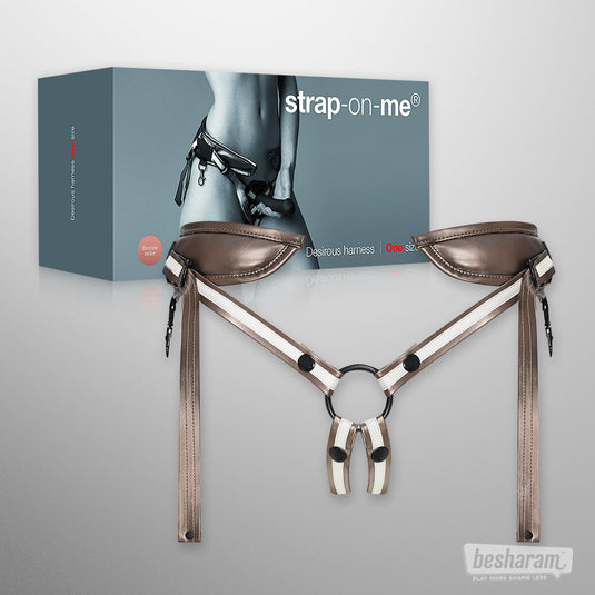 Strap-on-Me Desirous Strap-On Harness-IMbesharam.com