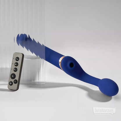 Strap-on-Me Multi Orgasm Bendable Strap-on