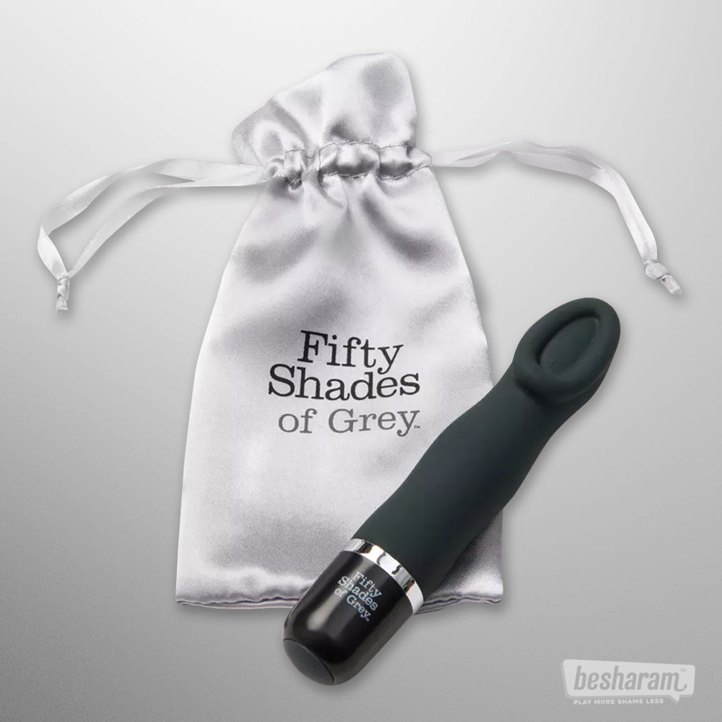 Fifty Shades Of Grey Sweet Touch Mini Clitoral Vibrator