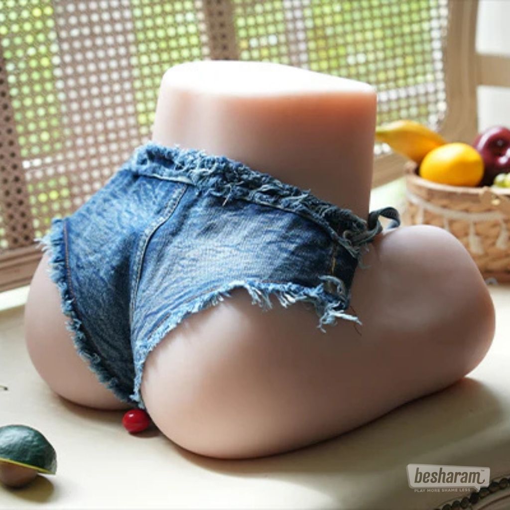 Tantaly Daisy Plus Sleeve Compatible Butt Sex Doll - TPE