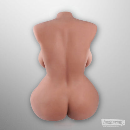 Monroe Realistic Torso Sex Doll - TPE