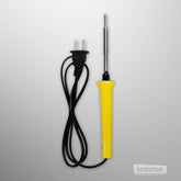 Portable electric iron repair tool with cord included in the Tantaly sex doll repair kit.