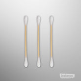 Cotton swabs included with the Tantaly sex doll repair kit for applying glue or discoloration cream.