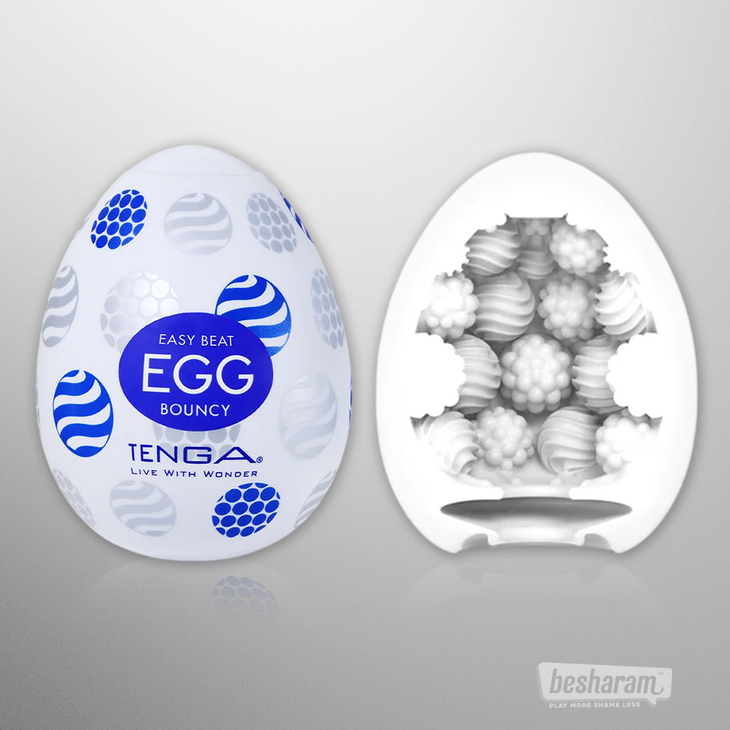 Tenga Egg Masturbator Easy Beat