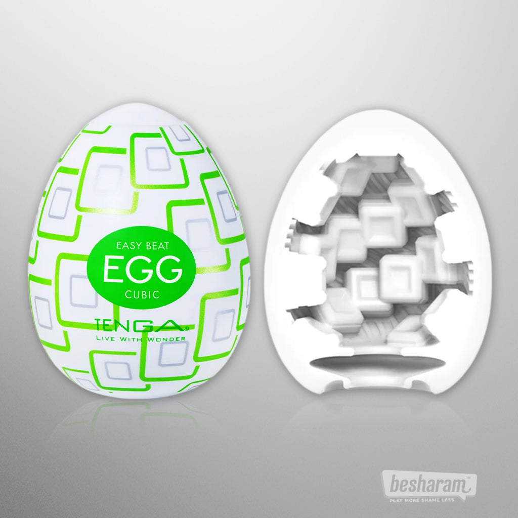 Tenga Egg Masturbator Easy Beat