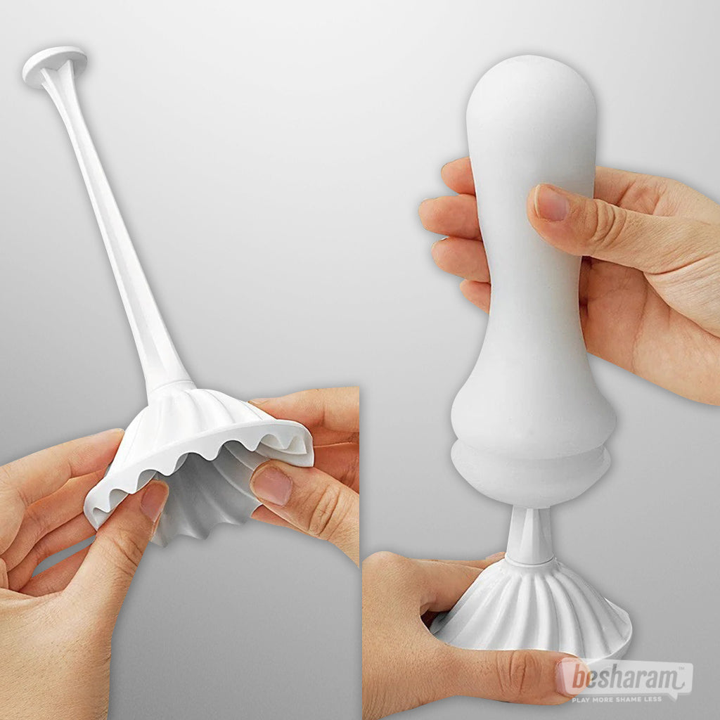 Tenga Flex Reusable Masturbator