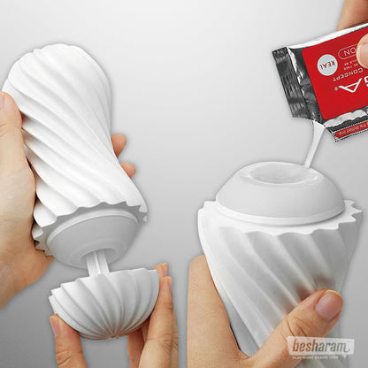 Tenga Flex Reusable Masturbator