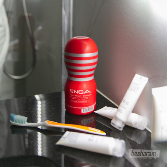 Tenga Deep Throat Cup