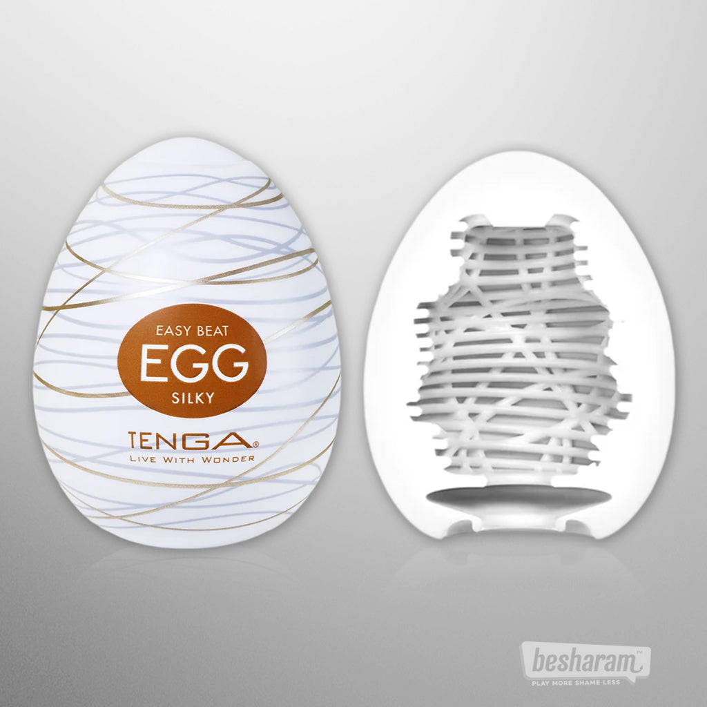Tenga Egg Masturbator Easy Beat