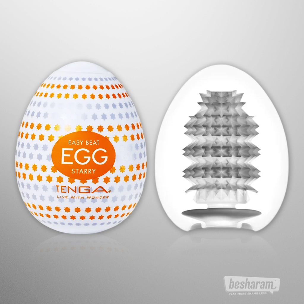 Tenga Egg Masturbator Easy Beat