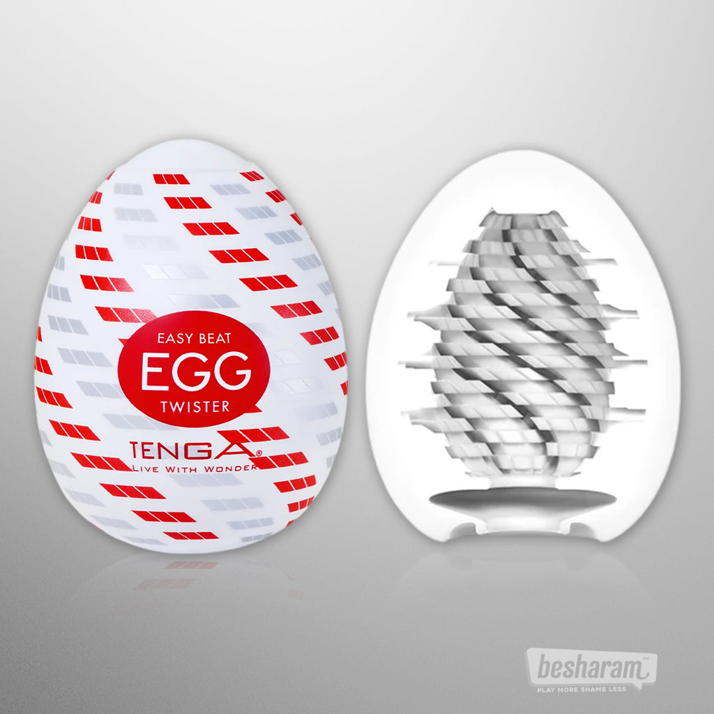 Tenga Egg Masturbator Easy Beat