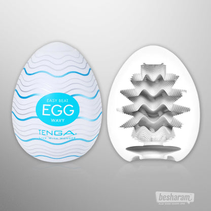 Tenga Egg Masturbator Easy Beat