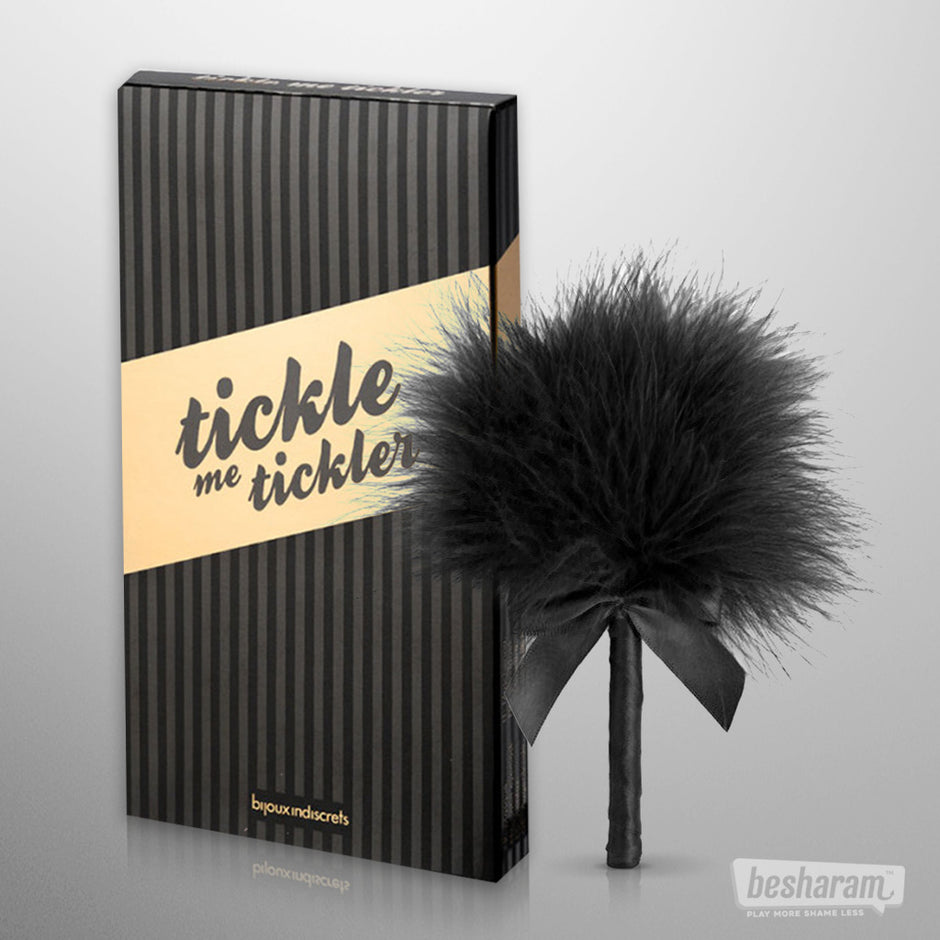 Buy Ticklers & Feathers Online to Add Excitement to Foreplay