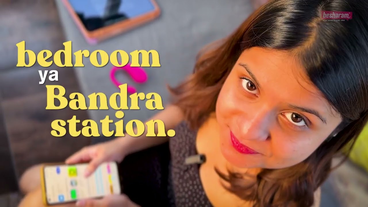 Load video:  5 Seggs Toys Every Woman Needs (But No One Talks About!) 