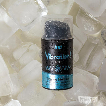 INTT Vibration! Ice Orgasm Gel