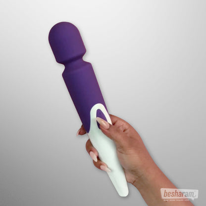 Voodoo Halo Powerful Wand Massager