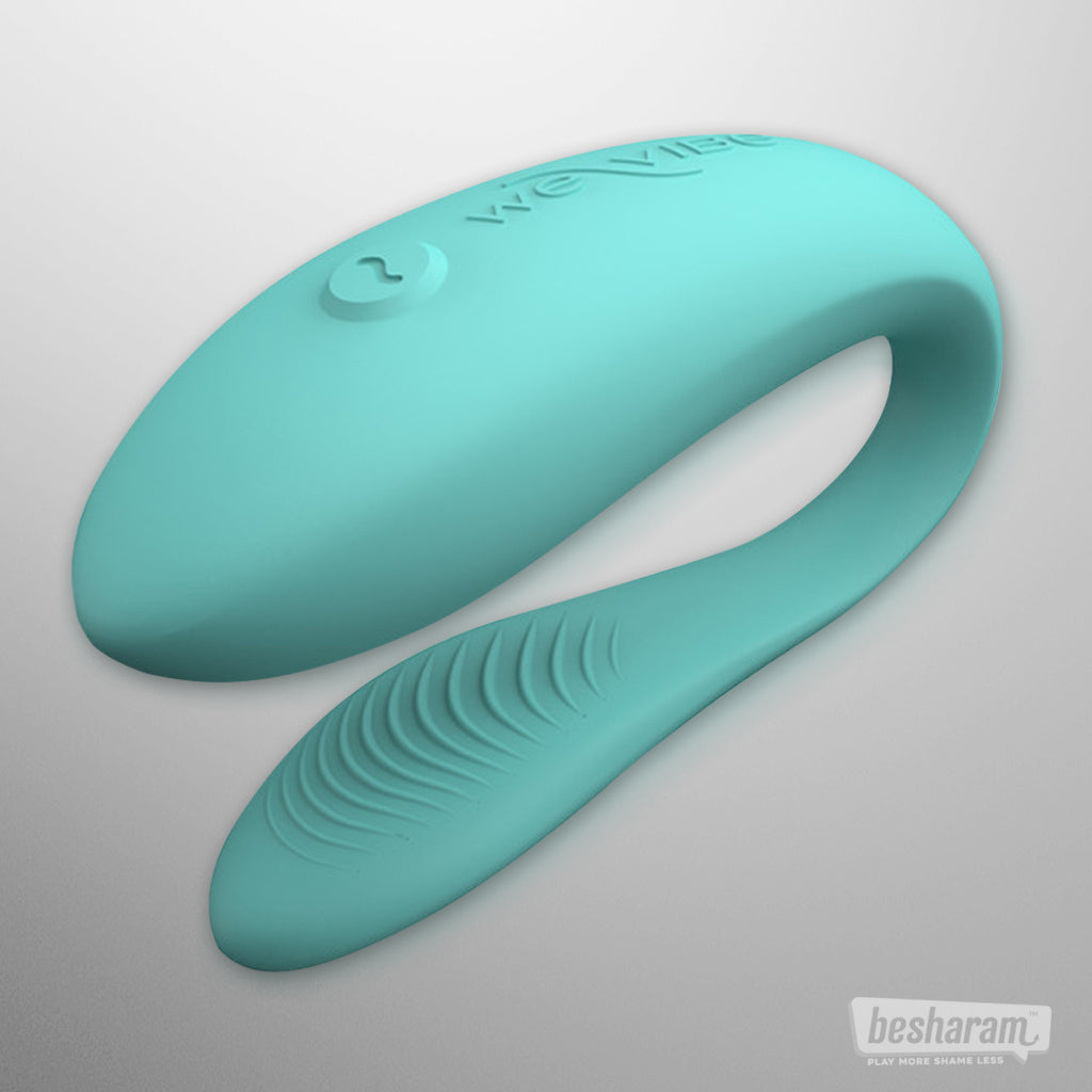 We-Vibe Sync Lite App Controlled Couples Vibrator