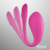 Multiple-angle view showing flexible body for comfortable fit.