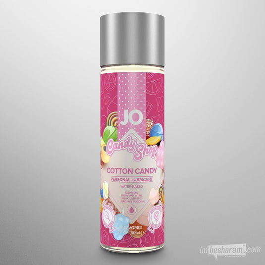 JO® Candy Shop Flavored Lubricant-IMbesharam.com
