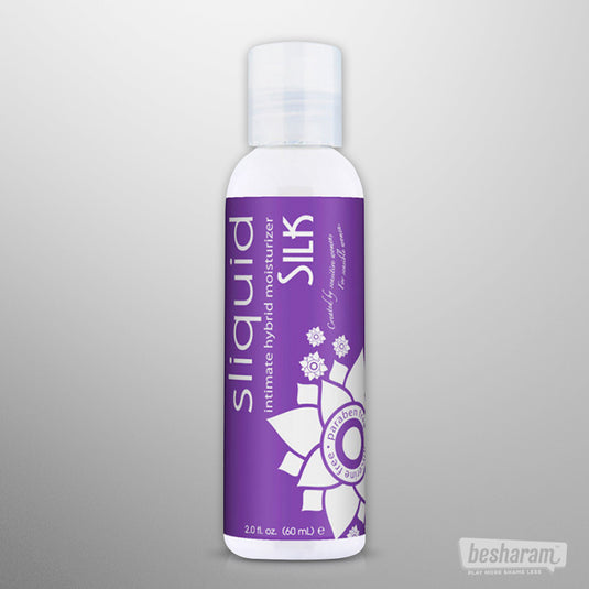 Sliquid Naturals Silk Gel