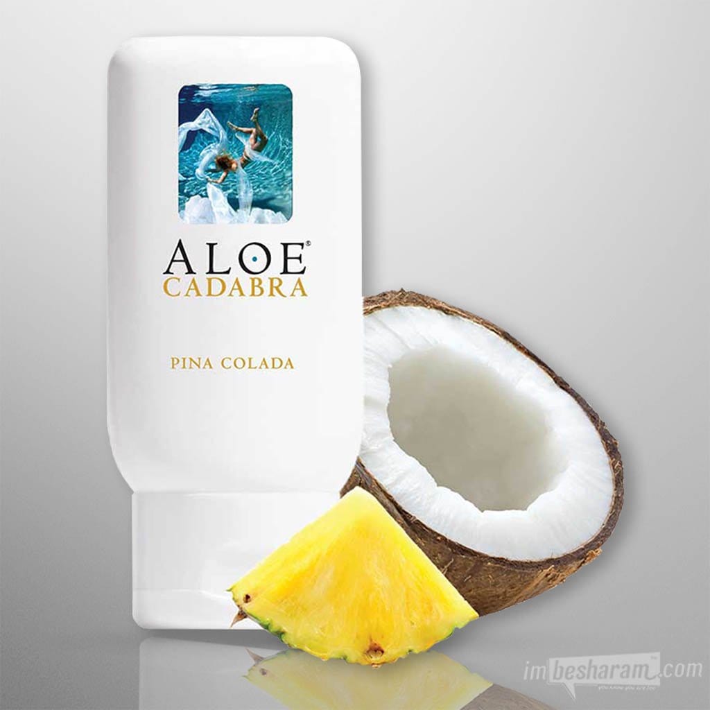 Buy Aloe Cadabra Natural Personal Lubricant In India 3278