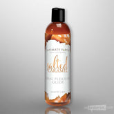 Intimate Earth Flavored Lube Salted Caramel
