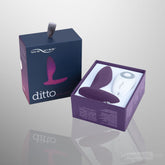 We-Vibe Ditto Vibrating Plug in Box