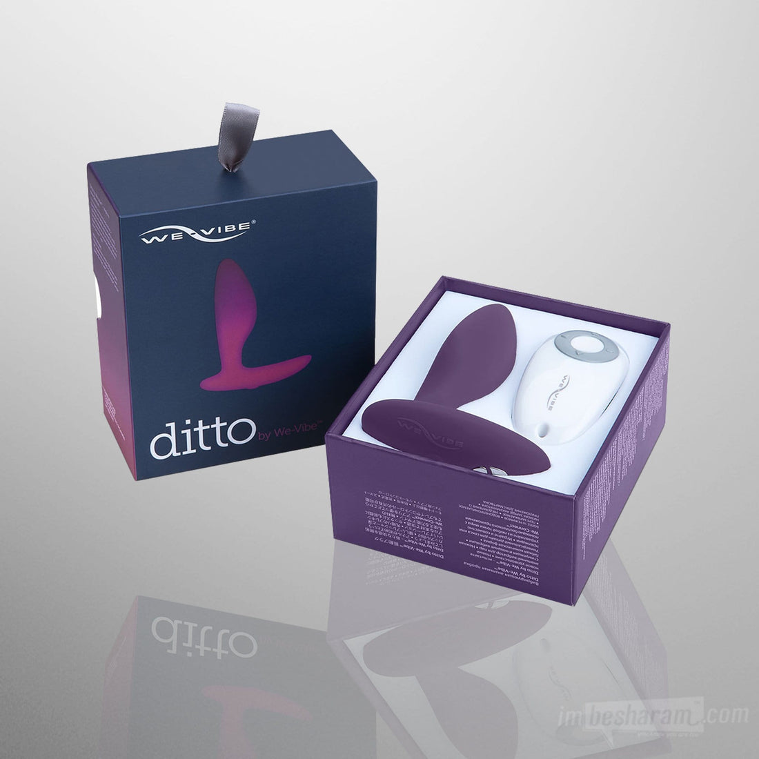 Buy We-Vibe Ditto Vibrating Butt Plug in India Buy We-Vibe Ditto Vibrating Butt Plug in India