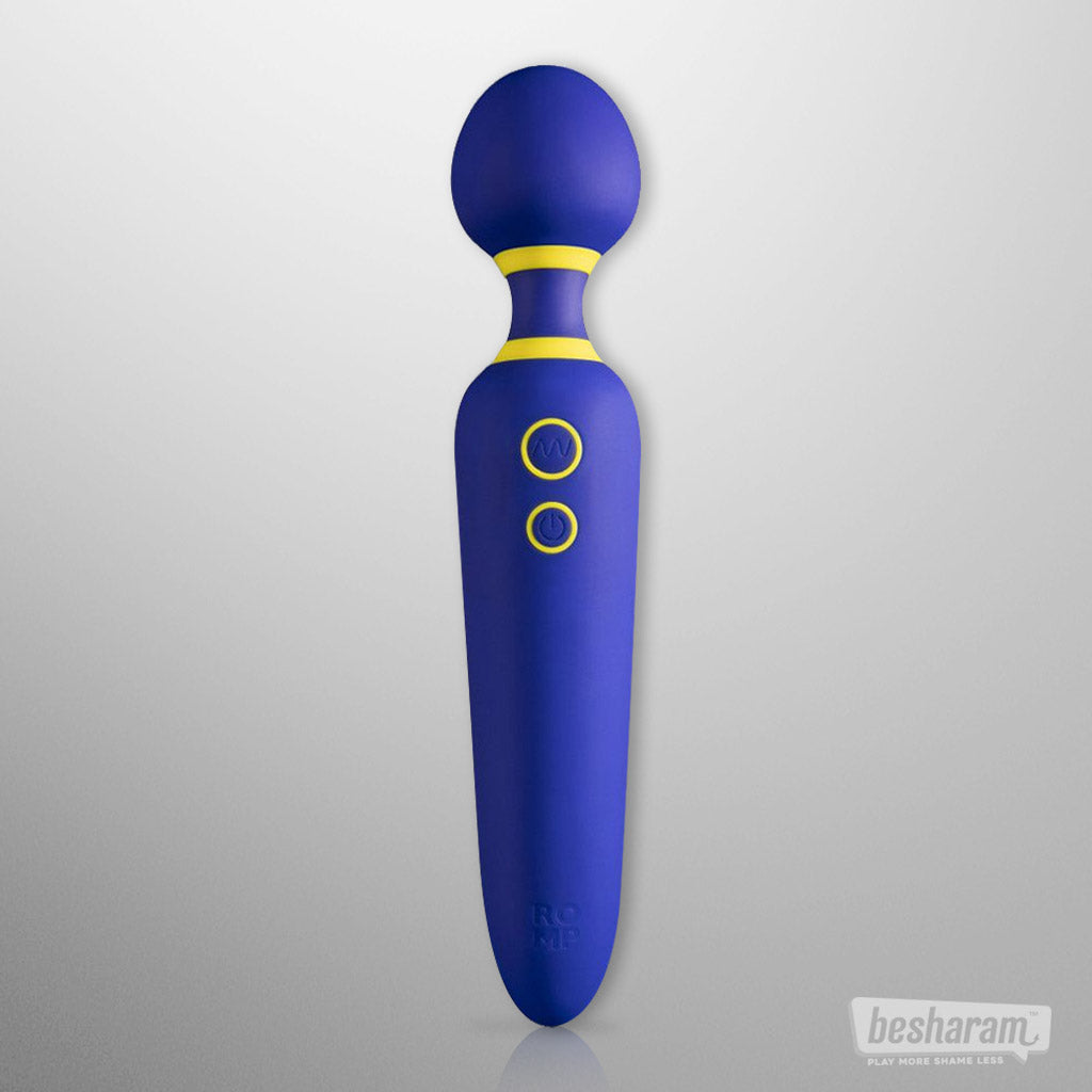 ROMP Flip Wand Vibrator Front