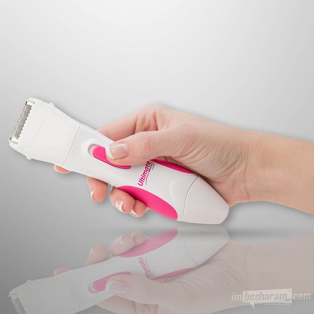 BMS Ultimate Personal Shaver for Women