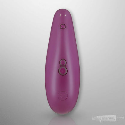 Womanizer Classic Clitoral Stimulator Back