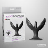 Anal Fantasy Insta-Gaper Expanding Anal Plug Unboxed
