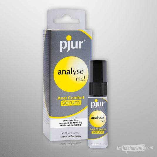 Pjur Analyse Me! Anal Comfort Serum-IMbesharam.com