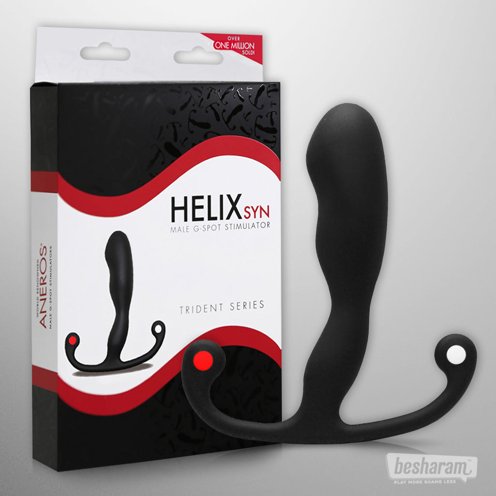 Aneros Helix Trident Male Prostate Massager