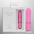 BMS Swarovski Flirty Mini Vibrator Pink