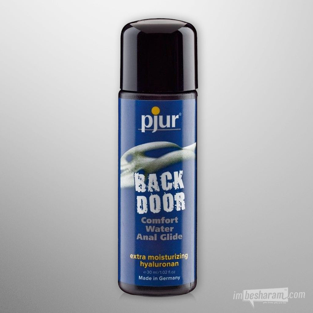 Buy Pjur Back Door Moisturising Water-Based Anal Glide in India