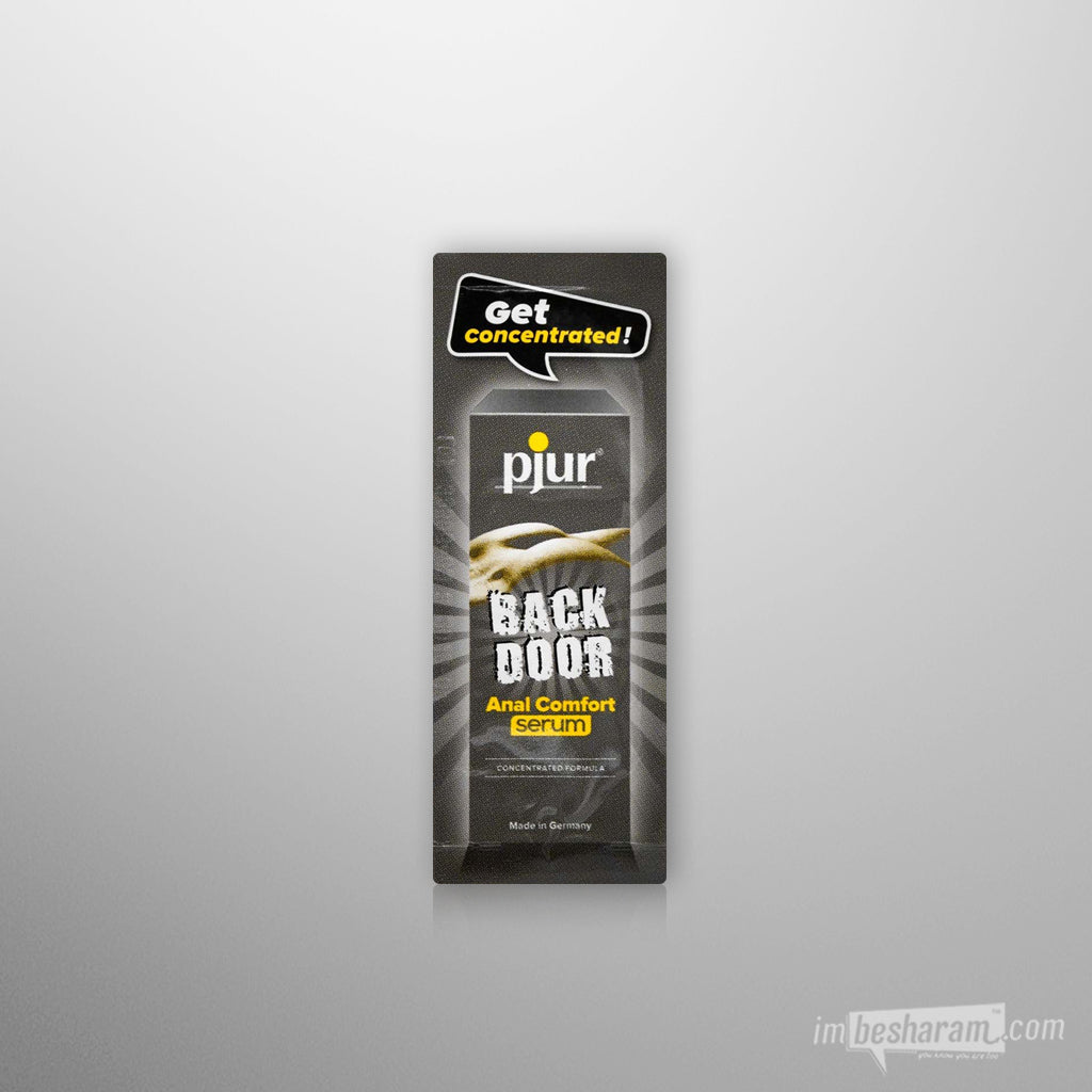 Pjur Back Door Anal Comfort Serum 1.5 ml (pillow-pack)