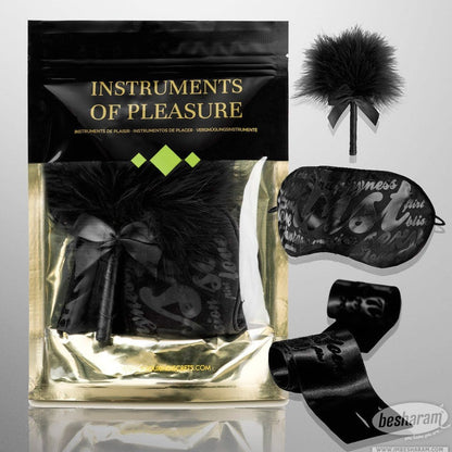 Bijoux Indiscrets Instruments of Pleasure Green Kit-IMbesharam.com