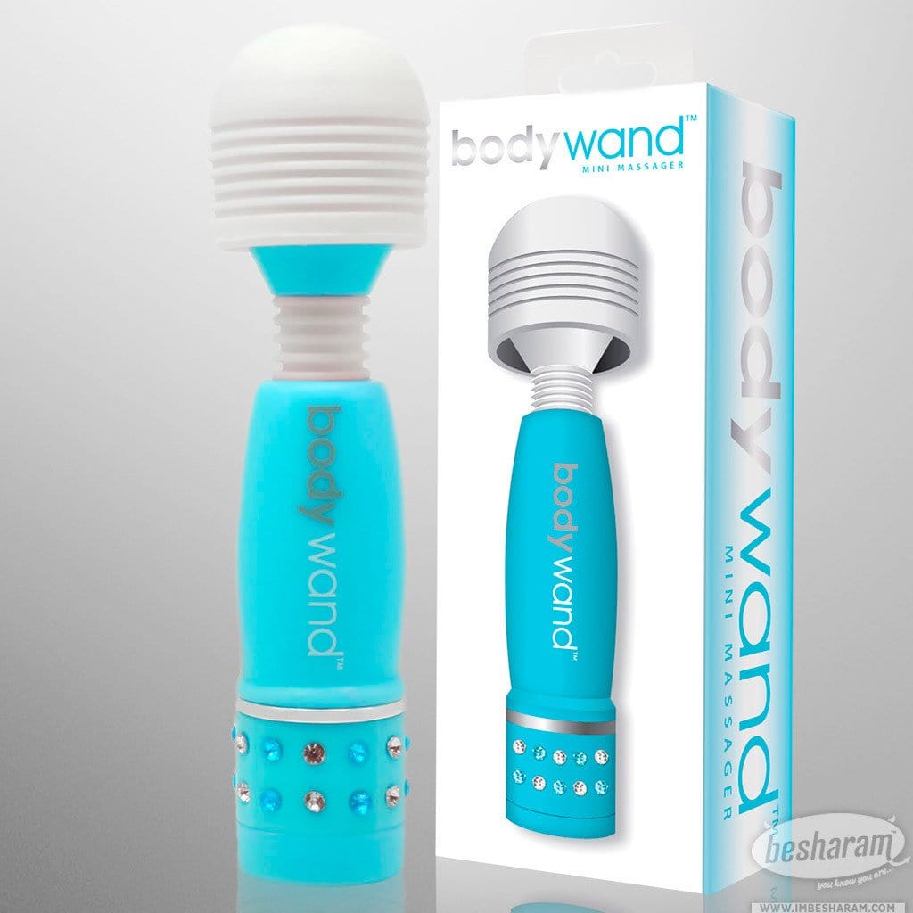 Bodywand Mini Massager Unboxed