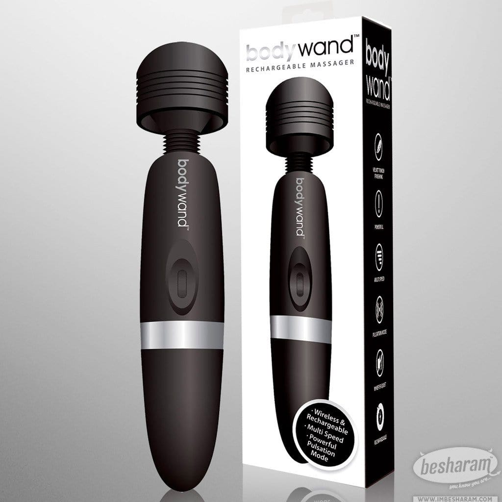 Bodywand Rechargeable Massager Unboxed