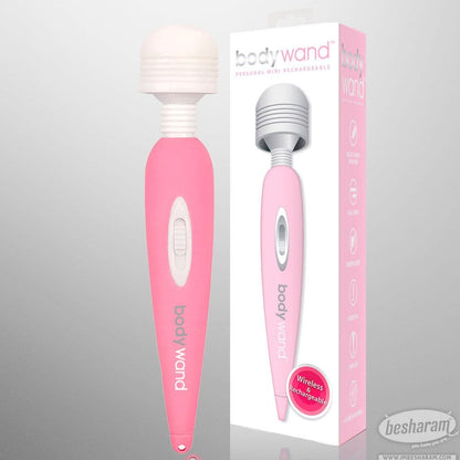 Bodywand Personal Mini Rechargeable Massager